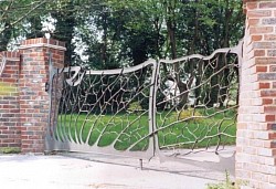 “Storm ‘87” representing the changing landscape after the storm